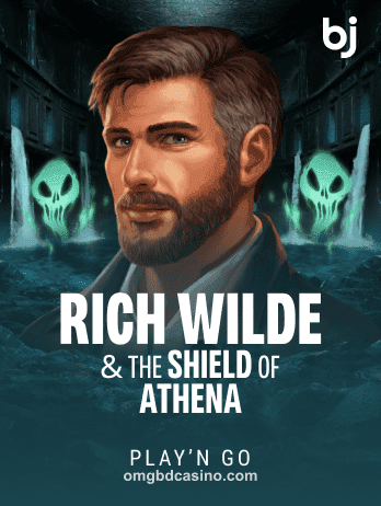 Rich Wilde & The Shield of Athena Slot Game